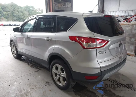 2014 Ford Escape Se z USA, uszkodzony, nr VIN 1FMCU0GX2EUC81296